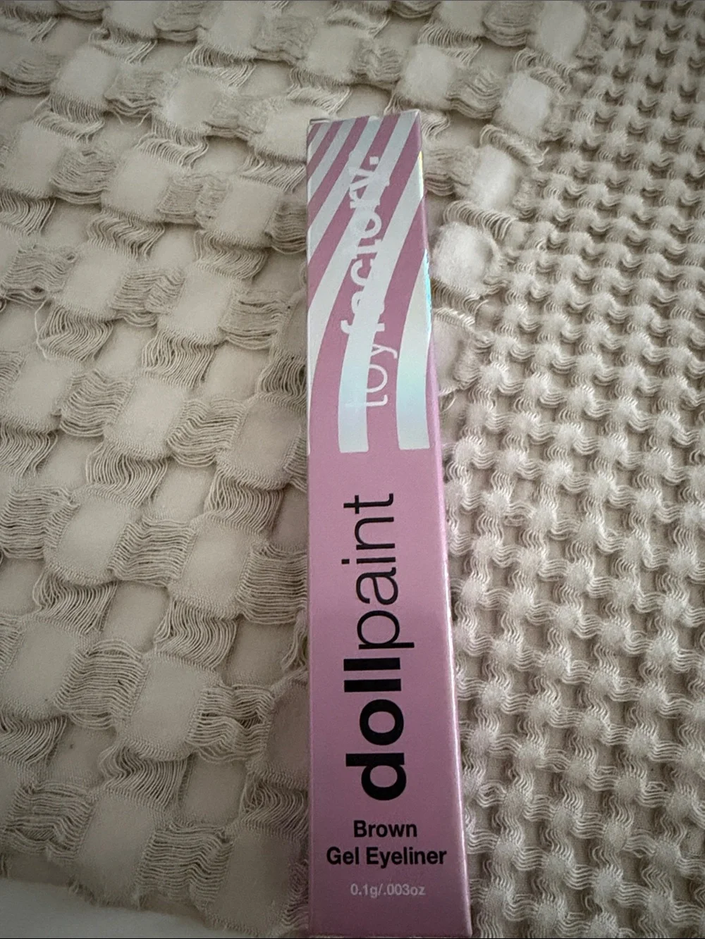 dollpaint Brown Gel Eyeliner